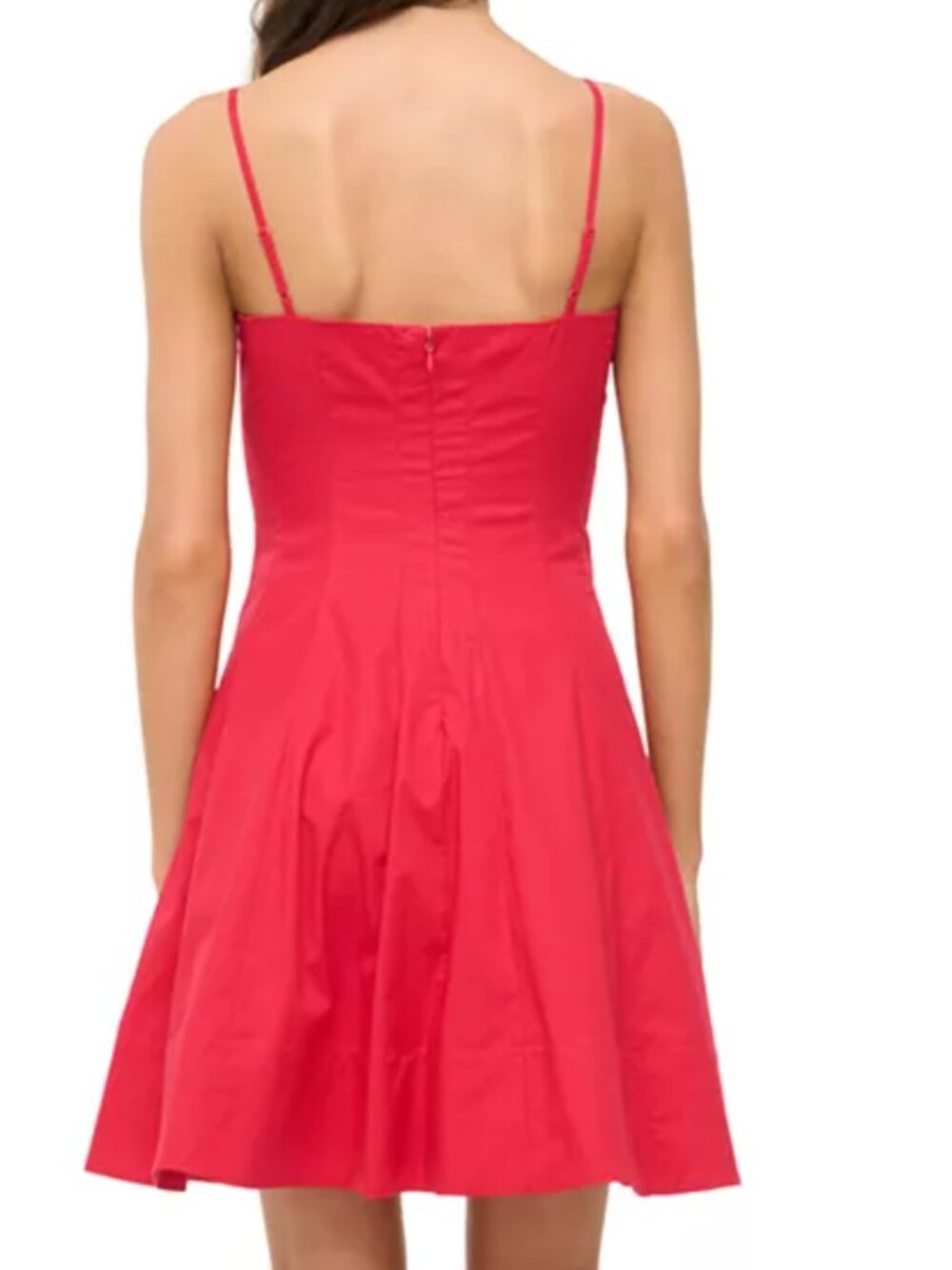STAUD Wylie Mini Dress - Picture 2 of 7